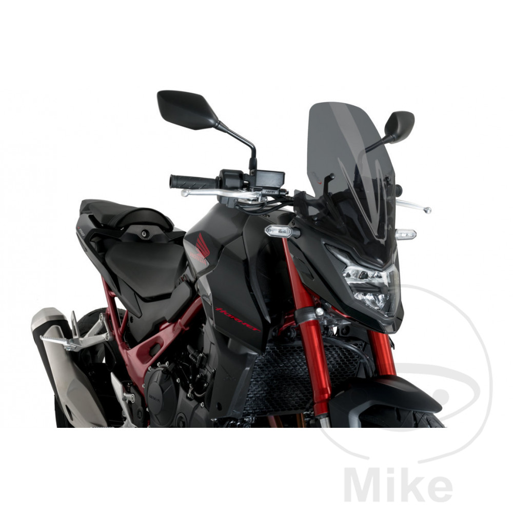Puig plexi TOUR NEW GEN PUIG dunkel HONDA CB 750 A HORNET ABS 23-24