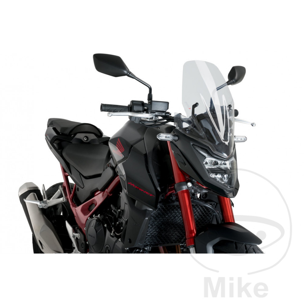 Puig plexi TOUR NEW GEN PUIG transparent HONDA CB 750 A HORNET ABS 23-24