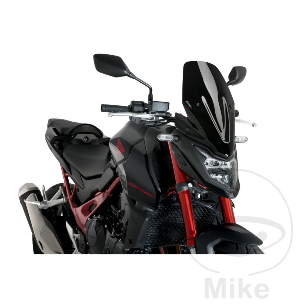 Puig plexi TOUR NEW GEN PUIG černá HONDA CB 750 A HORNET ABS 23-24