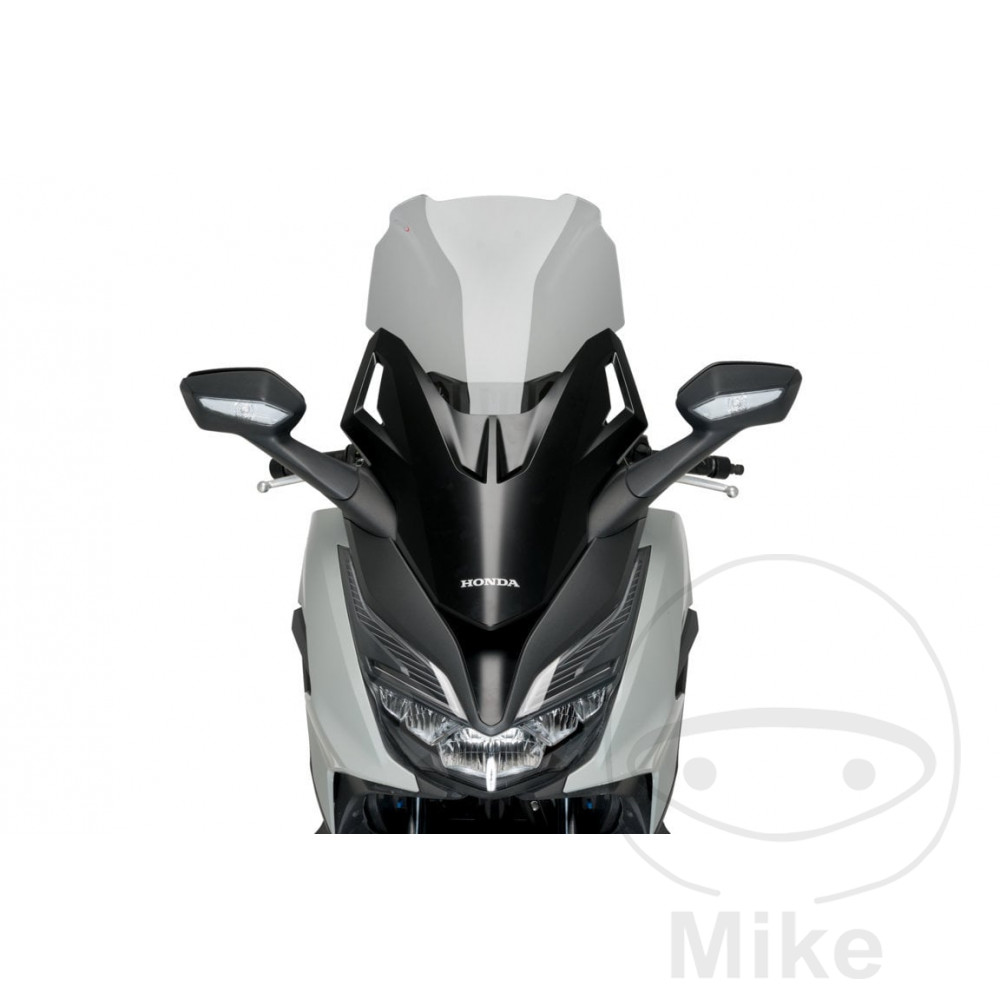 Plexi SPORT V-TECH PUIG rauchgrau