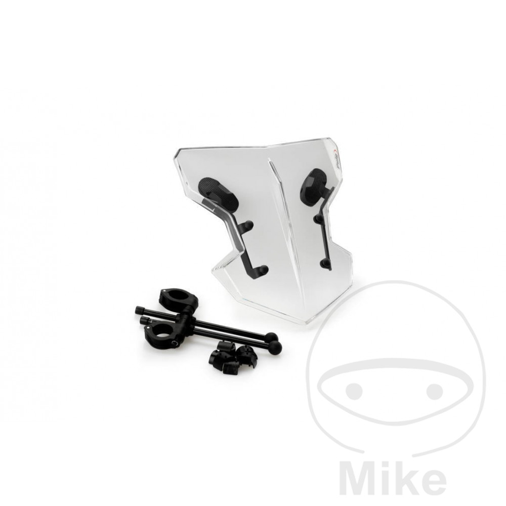 Plexi FLANKER PUIG transparent