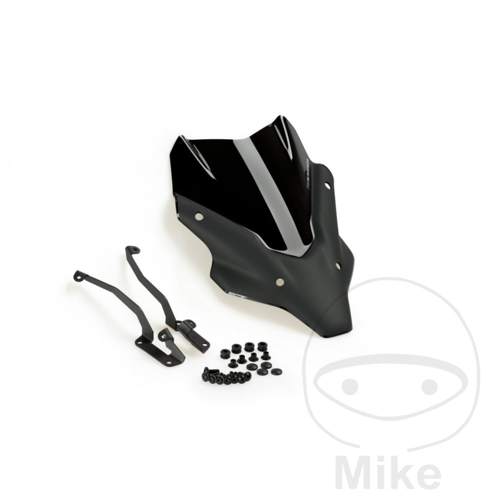 Puig plexi SPORT NEW GEN PUIG černá YAMAHA MT-07 700 A ABS MTN690 21-24, MT-07 700 A ABS MTN690-U 21-24, MT-07 700 A PURE ABS MTN690-U 23-25, MT-07 700 A PURE ABS MTN690 23-25