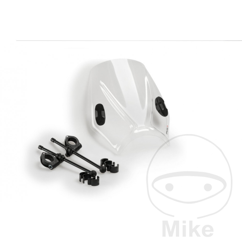 Plexi MITO PUIG transparent