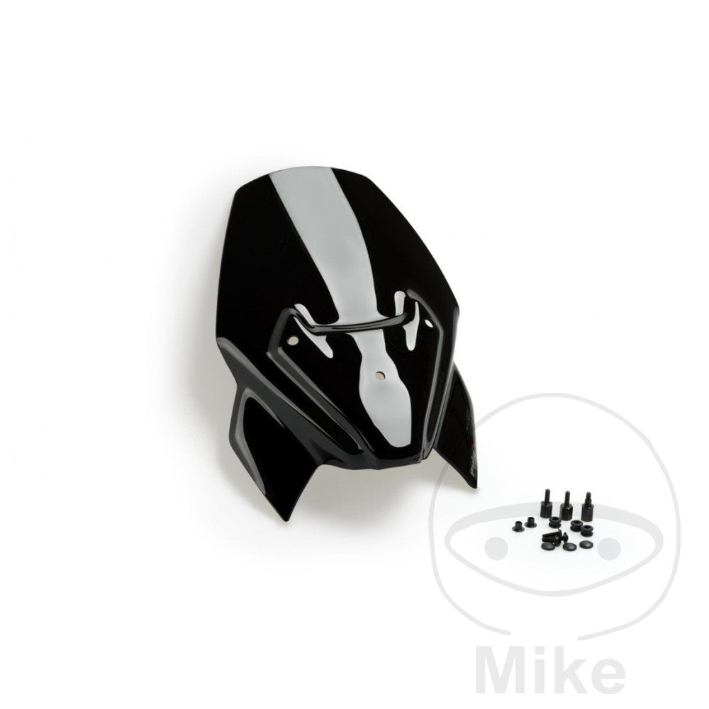 Puig plexi SPORT NEW GEN PUIG černá BMW F 900 900 R ABS 20-24, F 900 900 R ABS DTC 21-24, F 900 900 R SE ABS DTC ESA 20, F 900 900 R ABS DTC ESA 21-24, F 900 900 R ABS ESA 20-24, F 900 900 R ABS A2 20-24, F 900 900 R ABS DTC A2 21-24...