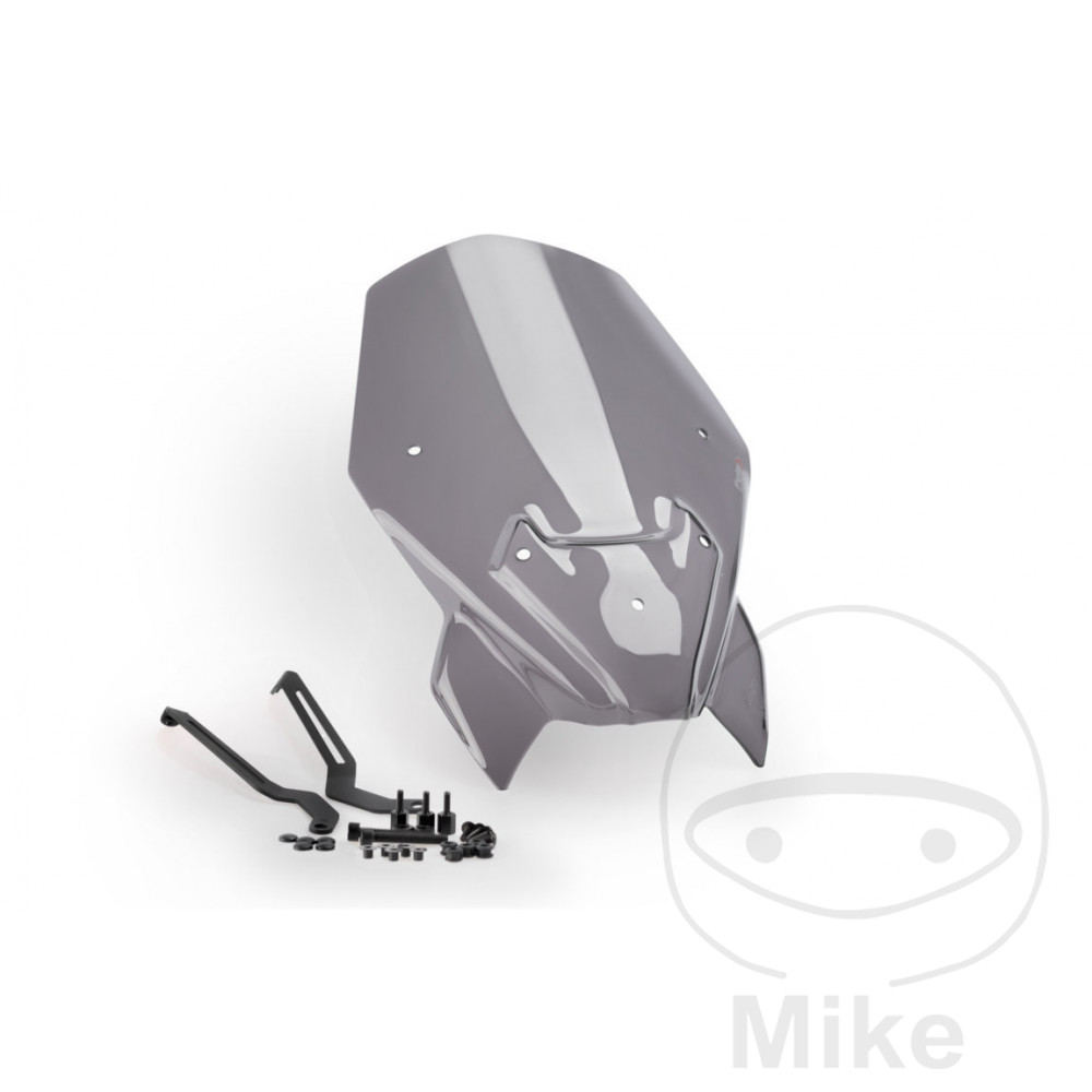 Puig plexi TOUR NEW GEN PUIG rauchgrau BMW F 900 900 R  ABS 20-24, F 900 900 R  ABS DTC 21-24, F 900 900 R SE  ABS DTC ESA 20, F 900 900 R  ABS DTC ESA 21-24, F 900 900 R  ABS ESA 20-24, F 900 900 R  ABS A2 20-24, F 900 900 R  ABS DTC A2 21-24...