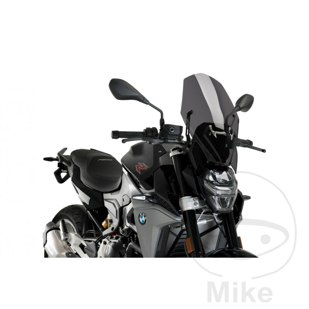 Puig plexi TOUR NEW GEN PUIG dunkel BMW F 900 900 R  ABS 20-24, F 900 900 R  ABS DTC 21-24, F 900 900 R SE  ABS DTC ESA 20, F 900 900 R  ABS DTC ESA 21-24, F 900 900 R  ABS ESA 20-24, F 900 900 R  ABS A2 20-24, F 900 900 R  ABS DTC A2 21-24...