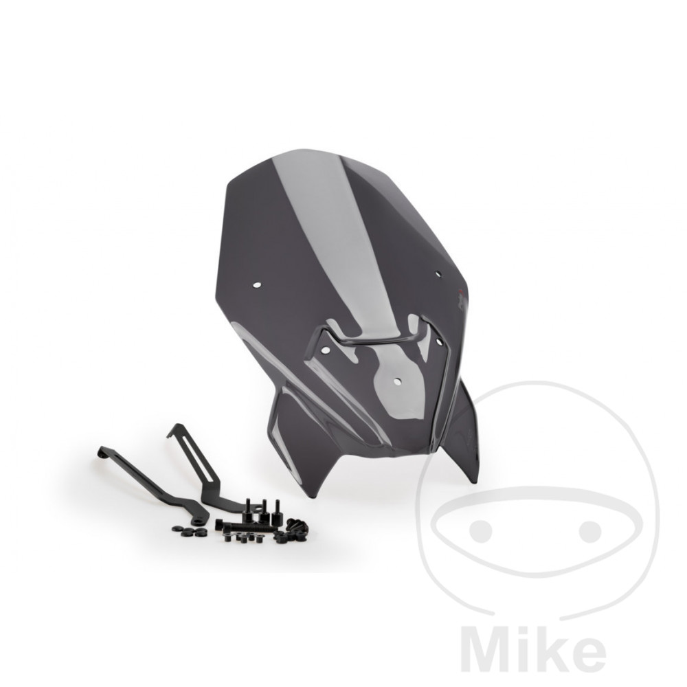 Puig plexi TOUR NEW GEN PUIG dunkel BMW F 900 900 R  ABS 20-24, F 900 900 R  ABS DTC 21-24, F 900 900 R SE  ABS DTC ESA 20, F 900 900 R  ABS DTC ESA 21-24, F 900 900 R  ABS ESA 20-24, F 900 900 R  ABS A2 20-24, F 900 900 R  ABS DTC A2 21-24...