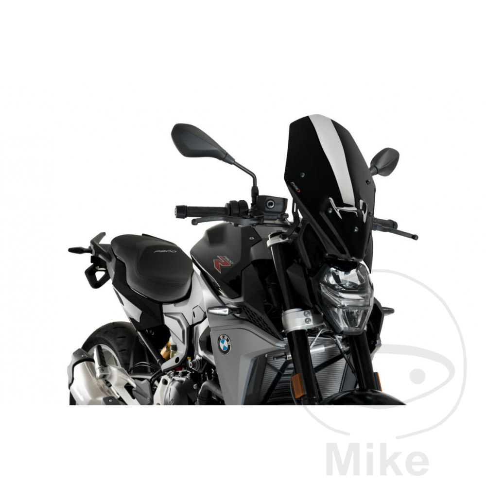 Puig plexi TOUR NEW GEN PUIG černá BMW F 900 900 R  ABS 20-24, F 900 900 R  ABS DTC 21-24, F 900 900 R SE  ABS DTC ESA 20, F 900 900 R  ABS DTC ESA 21-24, F 900 900 R  ABS ESA 20-24, F 900 900 R  ABS A2 20-24, F 900 900 R  ABS DTC A2 21-24...