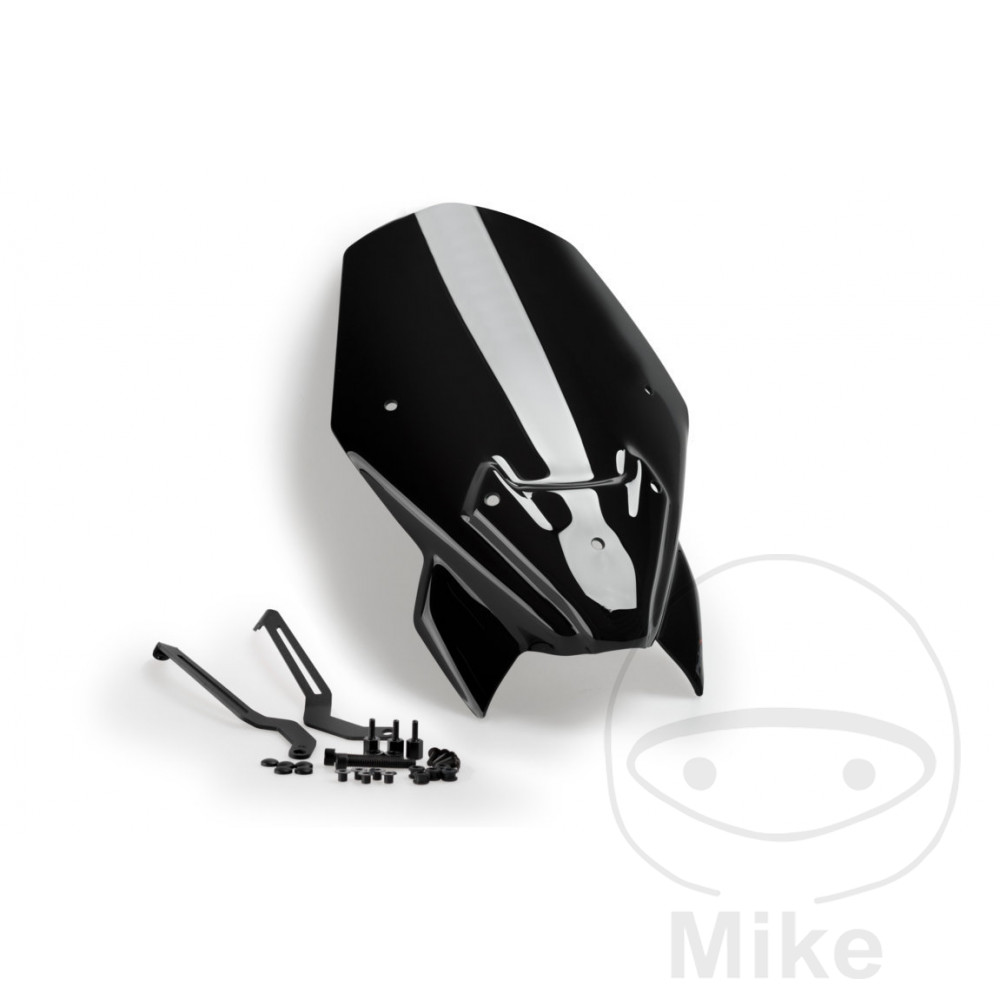 Puig plexi TOUR NEW GEN PUIG černá BMW F 900 900 R  ABS 20-24, F 900 900 R  ABS DTC 21-24, F 900 900 R SE  ABS DTC ESA 20, F 900 900 R  ABS DTC ESA 21-24, F 900 900 R  ABS ESA 20-24, F 900 900 R  ABS A2 20-24, F 900 900 R  ABS DTC A2 21-24...