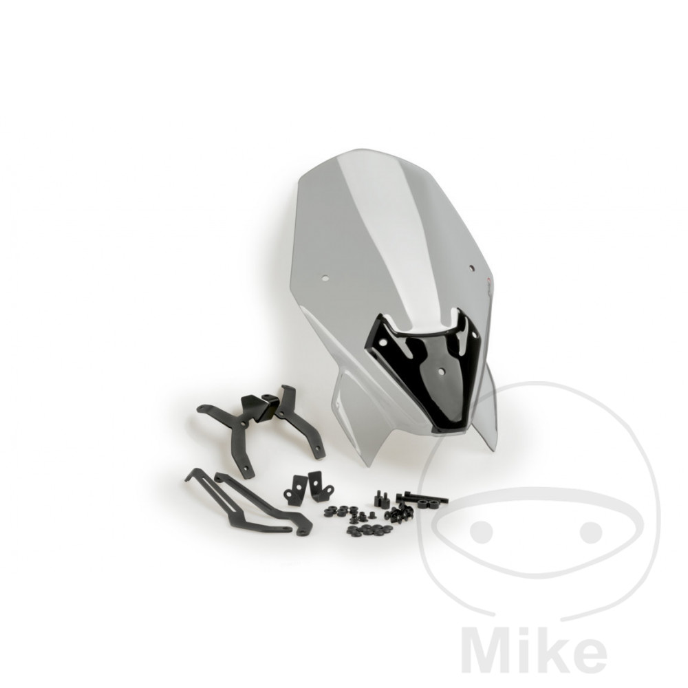 Puig plexi TOUR NEW GEN PUIG rauchgrau BMW F 900 900 R  ABS 20-24, F 900 900 R  ABS DTC 21-24, F 900 900 R SE  ABS DTC ESA 20, F 900 900 R  ABS DTC ESA 21-24, F 900 900 R  ABS ESA 20-24, F 900 900 R  ABS A2 20-24, F 900 900 R  ABS DTC A2 21-24...