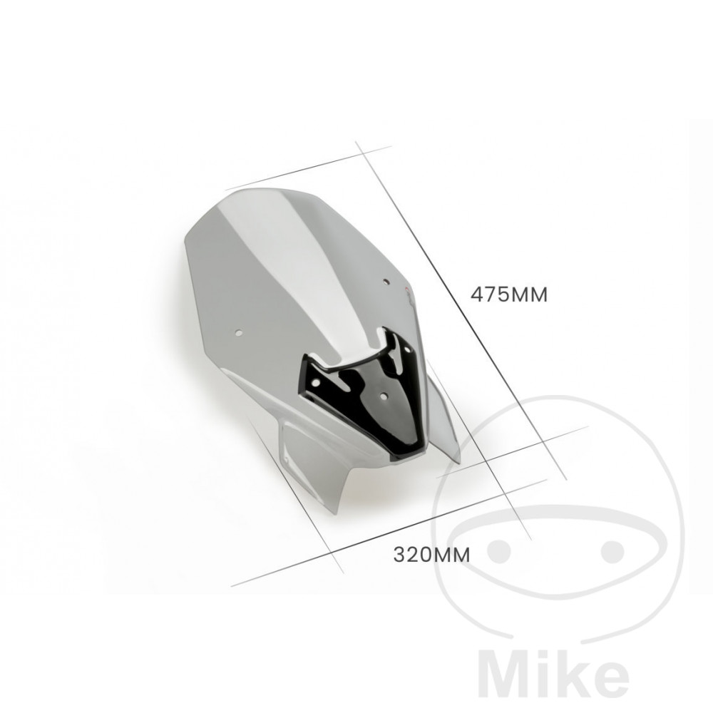 Puig plexi TOUR NEW GEN PUIG rauchgrau BMW F 900 900 R  ABS 20-24, F 900 900 R  ABS DTC 21-24, F 900 900 R SE  ABS DTC ESA 20, F 900 900 R  ABS DTC ESA 21-24, F 900 900 R  ABS ESA 20-24, F 900 900 R  ABS A2 20-24, F 900 900 R  ABS DTC A2 21-24...
