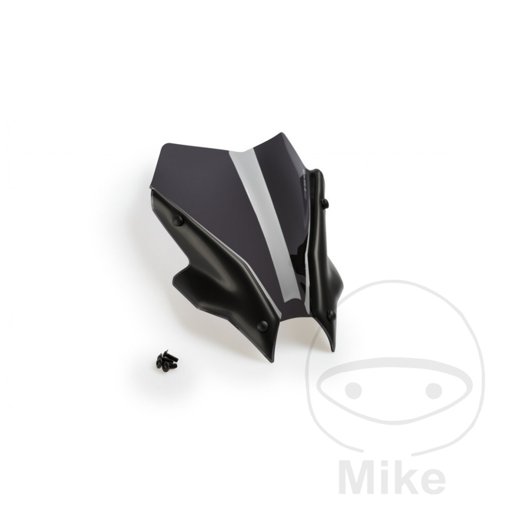 Puig plexi SPORT NEW GEN PUIG tmavá verze YAMAHA MT-09 900 ABS MTN890 21-23, MT-09 900 SP ABS MTN890-D 21-22, MT-09 900 ABS MTN890-U 22-23, MT-09 900 SP ABS MTN890-D-U 22