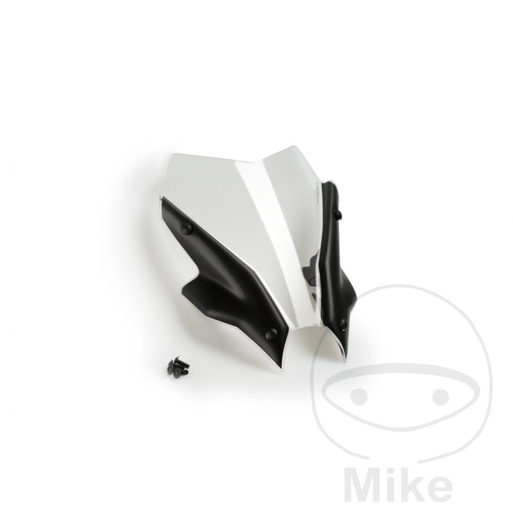 Puig plexi SPORT NEW GEN PUIG transparent YAMAHA MT-09 900 ABS MTN890 21-23, MT-09 900 SP ABS MTN890-D 21-22, MT-09 900 ABS MTN890-U 22-23, MT-09 900 SP ABS MTN890-D-U 22
