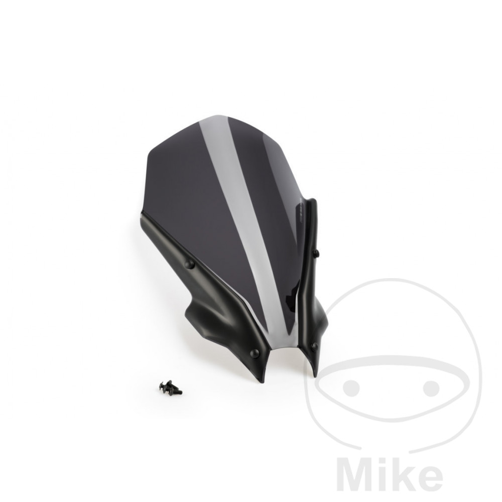 Puig plexi TOUR NEW GEN PUIG dunkel YAMAHA MT-09 900 ABS MTN890 21-23, MT-09 900 SP ABS MTN890-D 21-22, MT-09 900 ABS MTN890-U 22-23, MT-09 900 SP ABS MTN890-D-U 22