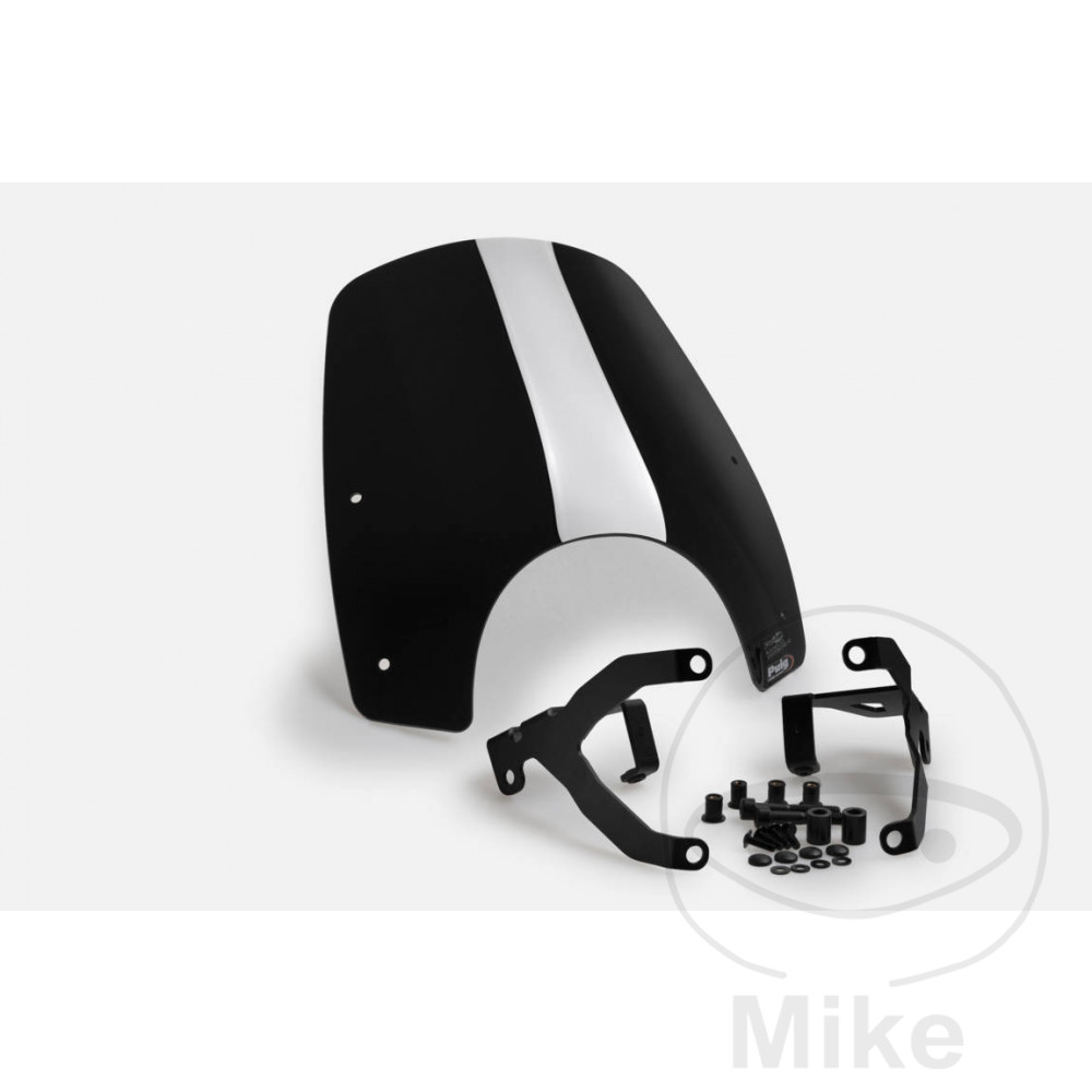 Puig plexi SPORT NEW GEN PUIG černá HONDA CL 500 A ABS 23-24