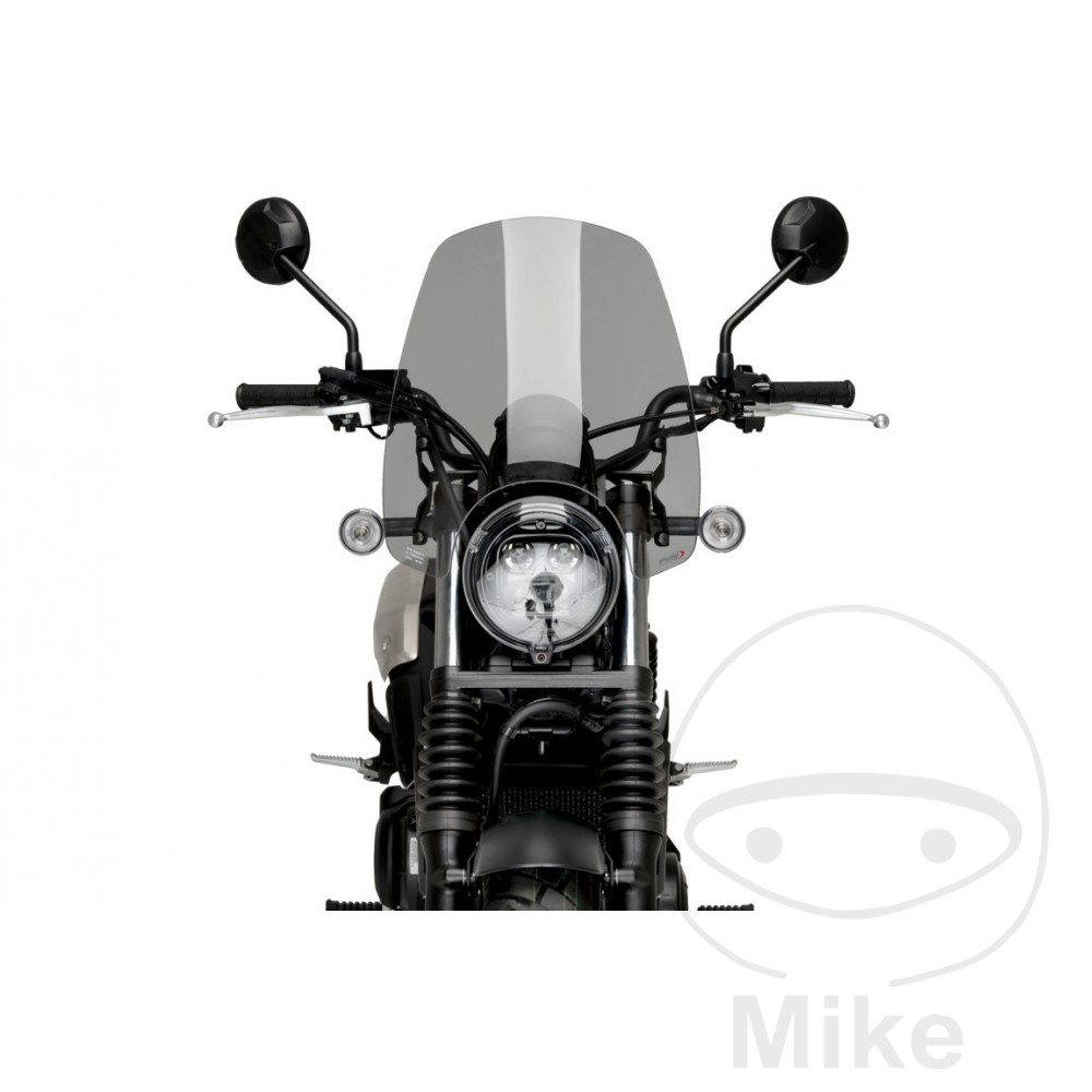 Puig plexi TOUR NEW GEN PUIG rauchgrau HONDA CL 500 A  ABS 23-24