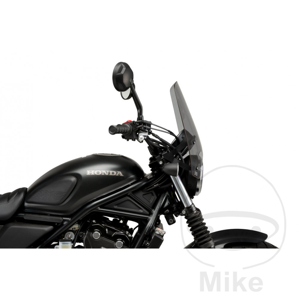 Puig plexi TOUR NEW GEN PUIG rauchgrau HONDA CL 500 A  ABS 23-24