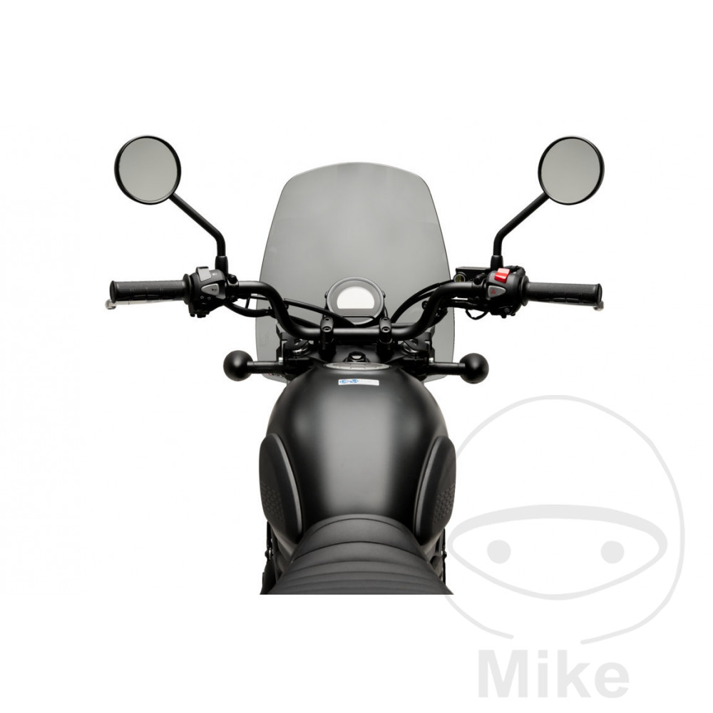 Puig plexi TOUR NEW GEN PUIG rauchgrau HONDA CL 500 A  ABS 23-24