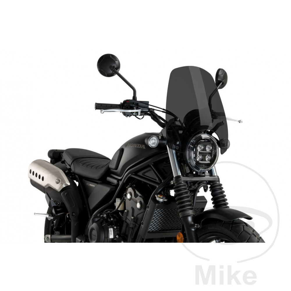 Puig plexi TOUR NEW GEN PUIG dunkel HONDA CL 500 A ABS 23-24