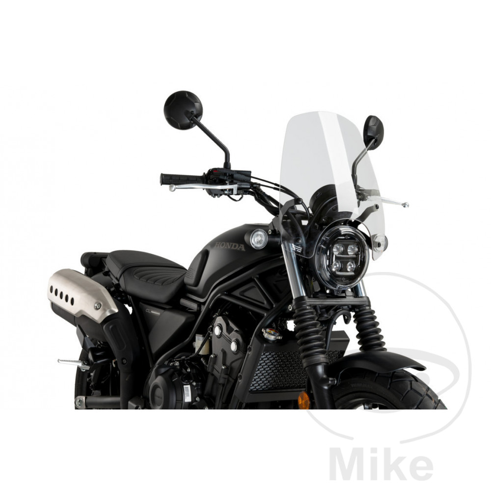 Puig plexi TOUR NEW GEN PUIG transparent HONDA CL 500 A ABS 23-24
