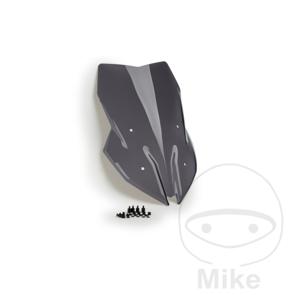 Puig plexi TOUR PUIG dunkel BMW F 900 900 XR ABS 20-24, F 900 900 XR TE ABS DTC 20, F 900 900 XR ABS DTC 21-24, F 900 900 XR ABS DTC ESA 21-24, F 900 900 XR ABS ESA 20-24, F 900 900 XR ABS A2 20-24, F 900 900 XR TE ABS DTC A2 20...
