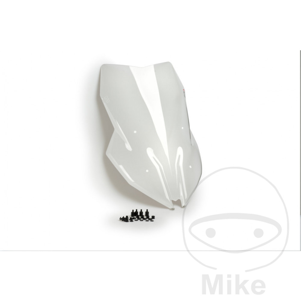 Puig plexi TOUR PUIG transparent BMW F 900 900 XR ABS 20-24, F 900 900 XR TE ABS DTC 20, F 900 900 XR ABS DTC 21-24, F 900 900 XR ABS DTC ESA 21-24, F 900 900 XR ABS ESA 20-24, F 900 900 XR ABS A2 20-24, F 900 900 XR TE ABS DTC A2 20...
