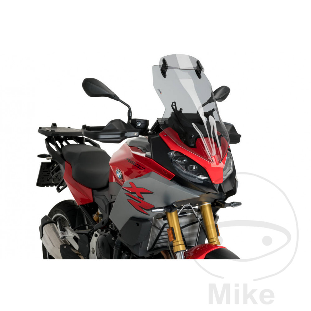 Puig plexi TOUR VISOR PUIG rauchgrau BMW F 900 900 XR ABS 20-24, F 900 900 XR TE ABS DTC 20, F 900 900 XR ABS DTC 21-24, F 900 900 XR ABS DTC ESA 21-24, F 900 900 XR ABS ESA 20-24, F 900 900 XR ABS A2 20-24, F 900 900 XR TE ABS DTC A2 20...