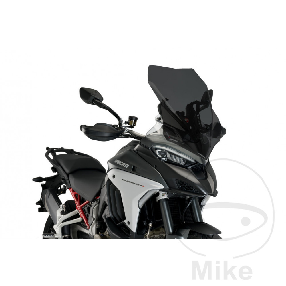 Puig plexi TOUR PUIG dunkel DUCATI MULTISTRADA 1200 V4 ABS 21-24, MULTISTRADA 1200 V4 S ABS 21-24