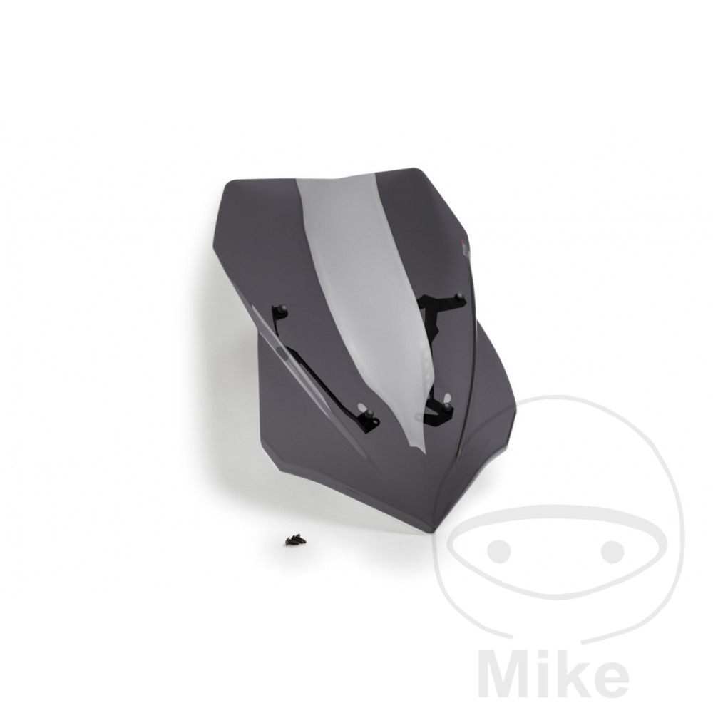 Puig plexi TOUR PUIG dunkel DUCATI MULTISTRADA 1200 V4  ABS 21-24, MULTISTRADA 1200 V4 S  ABS 21-24