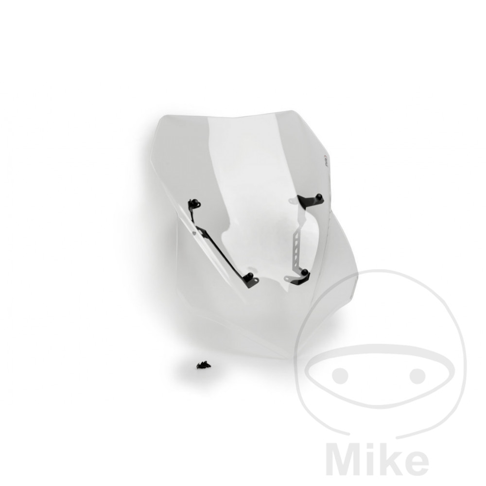 Puig plexi TOUR PUIG transparent DUCATI MULTISTRADA 1200 V4 ABS 21-24, MULTISTRADA 1200 V4 S ABS 21-24