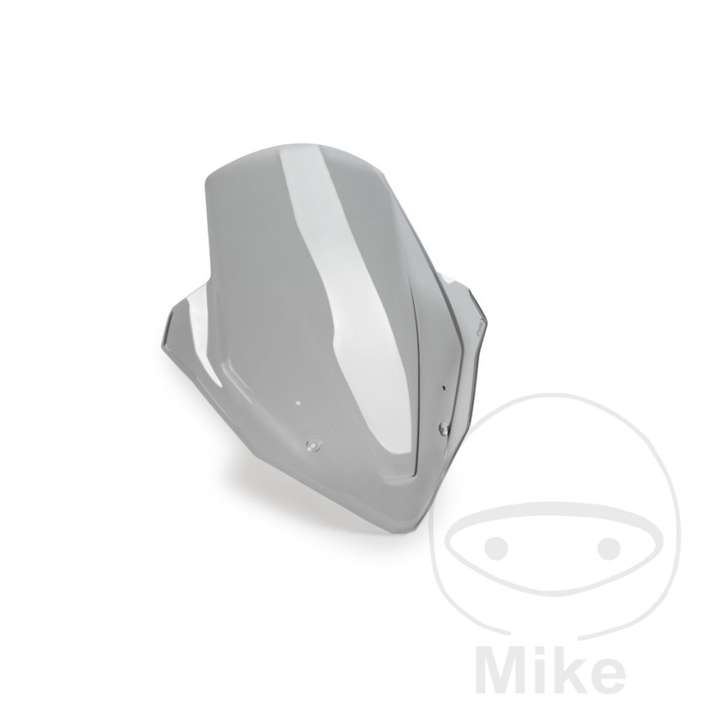 Puig plexi TOUR PUIG rauchgrau HONDA NT 1100 A ABS 22-24, NT 1100 D DCT ABS 22-24