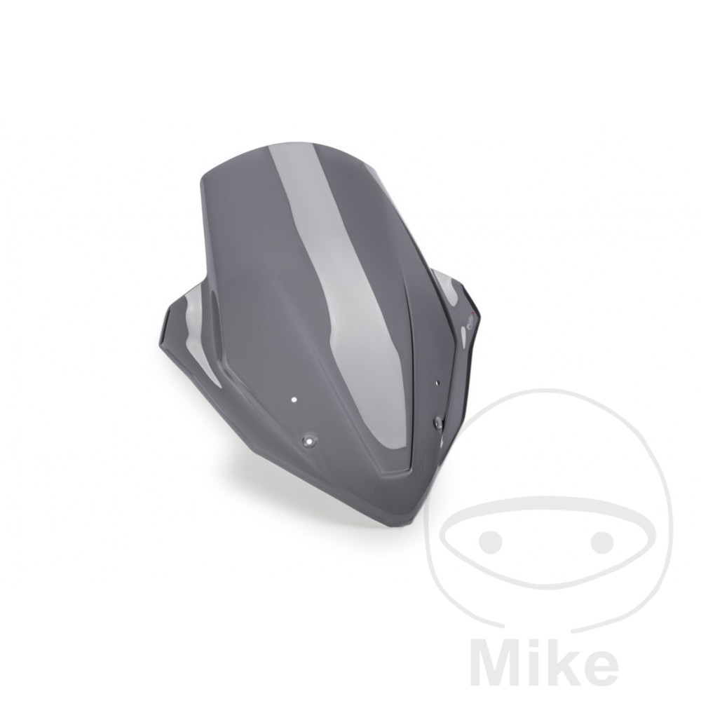 Puig plexi TOUR PUIG dunkel HONDA NT 1100 A  ABS 22-24, NT 1100 D DCT ABS 22-24