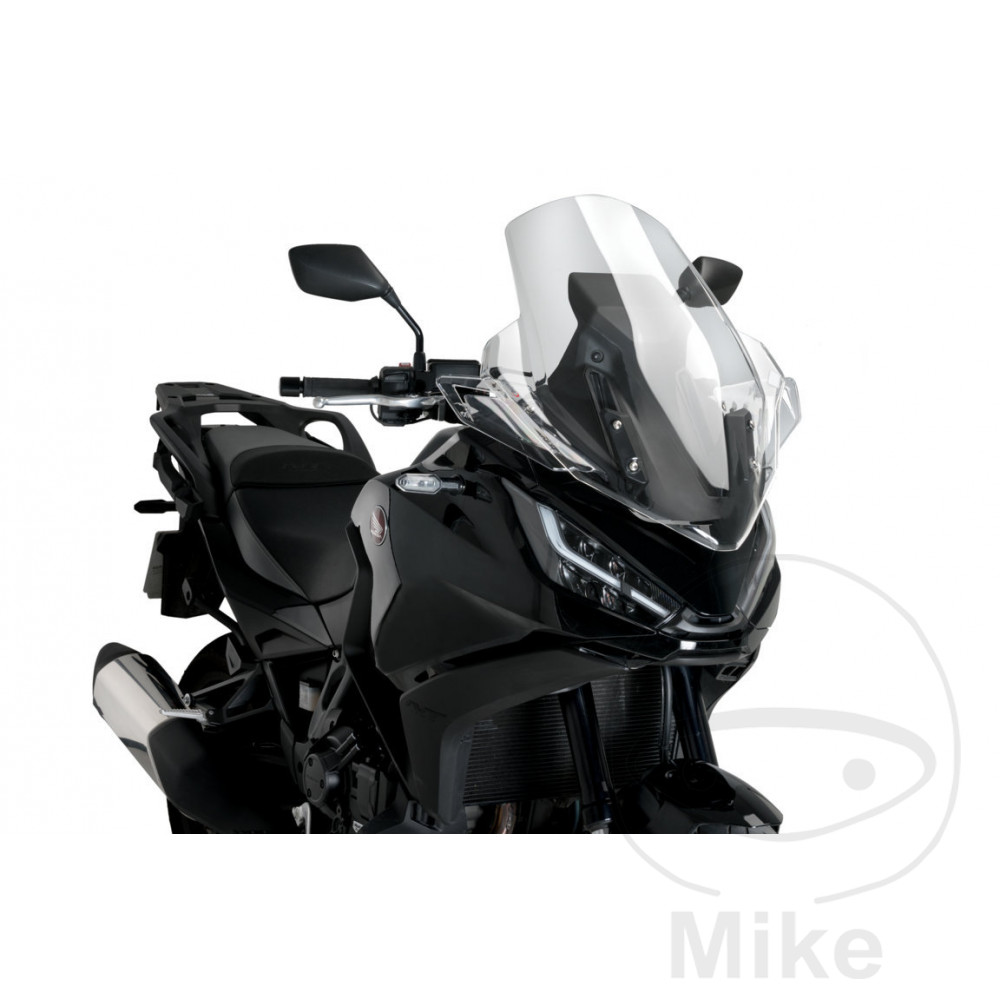 Puig plexi TOUR PUIG transparent HONDA NT 1100 A  ABS 22-24, NT 1100 D DCT ABS 22-24
