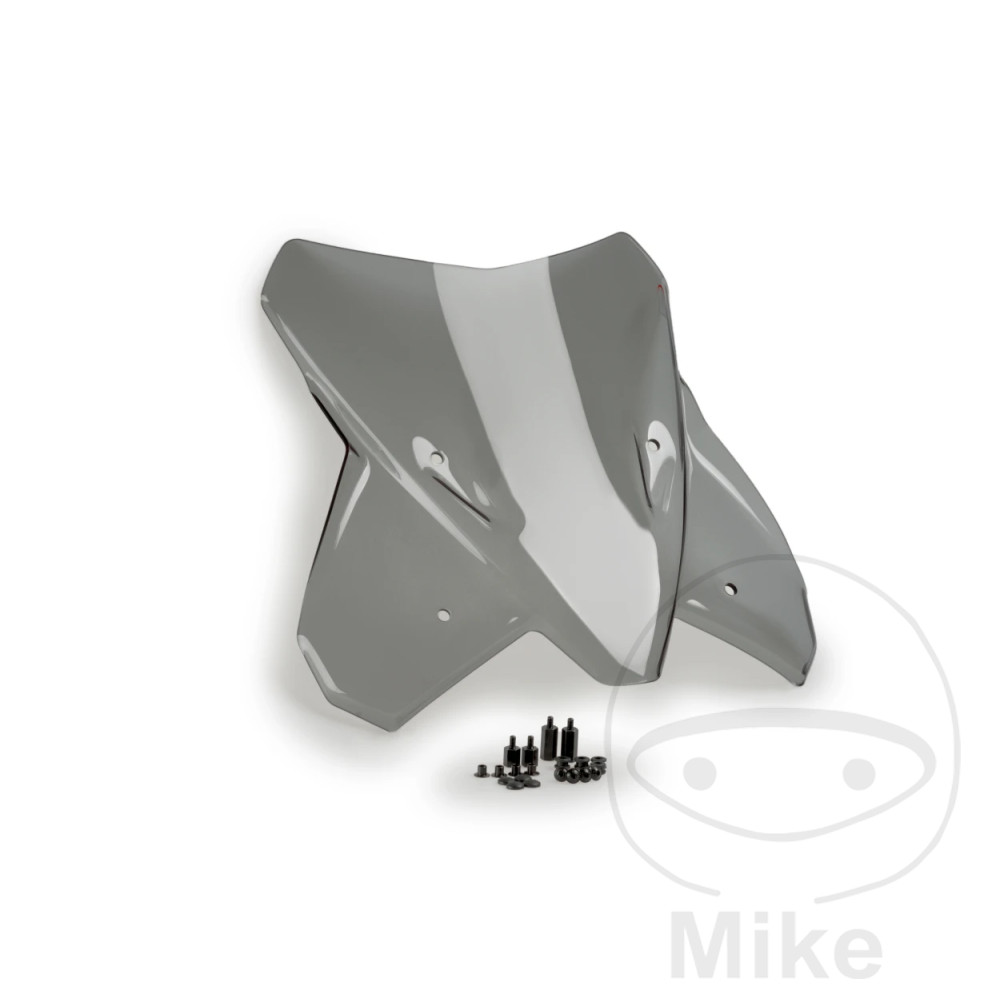 Puig plexi TOUR PUIG rauchgrau KTM SUPER ADVENTURE 1290 S LC8  ABS EURO5 22-25, SUPER ADVENTURE 1290 R LC8  ABS EURO5 22-25