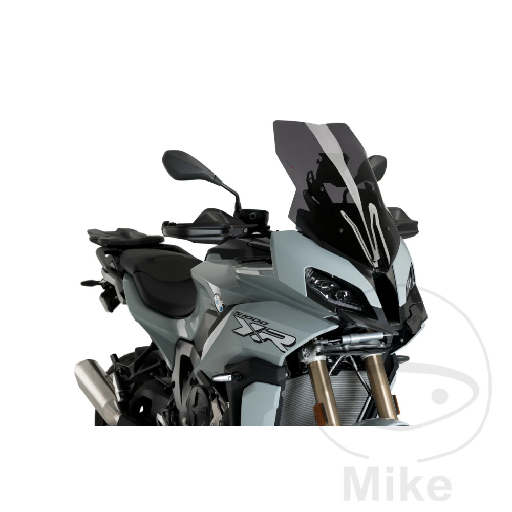Puig plexi TOUR PUIG dunkel BMW S 1000 XR ABS 20, S 1000 XR ABS DTC 20, S 1000 XR ABS DTC ESA 20-23, S 1000 XR ABS DTC ESA PRO 21-23, S 1000 XR ABS DTC ESA PRO SCHMIEDERAD 21-23, S 1000 XR ABS DTC ESA SCHMIEDERAD 21-23