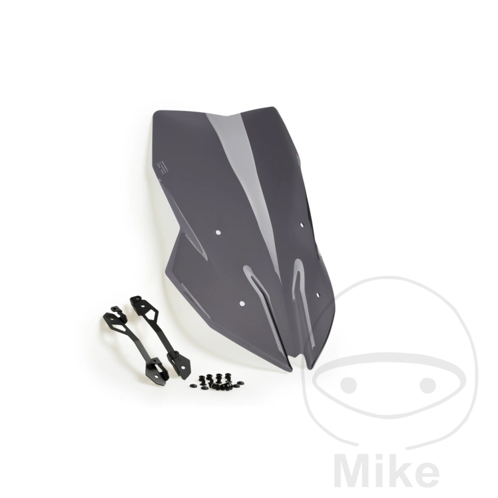 Puig plexi TOUR PUIG dunkel BMW S 1000 XR ABS 20, S 1000 XR ABS DTC 20, S 1000 XR ABS DTC ESA 20-23, S 1000 XR ABS DTC ESA PRO 21-23, S 1000 XR ABS DTC ESA PRO SCHMIEDERAD 21-23, S 1000 XR ABS DTC ESA SCHMIEDERAD 21-23