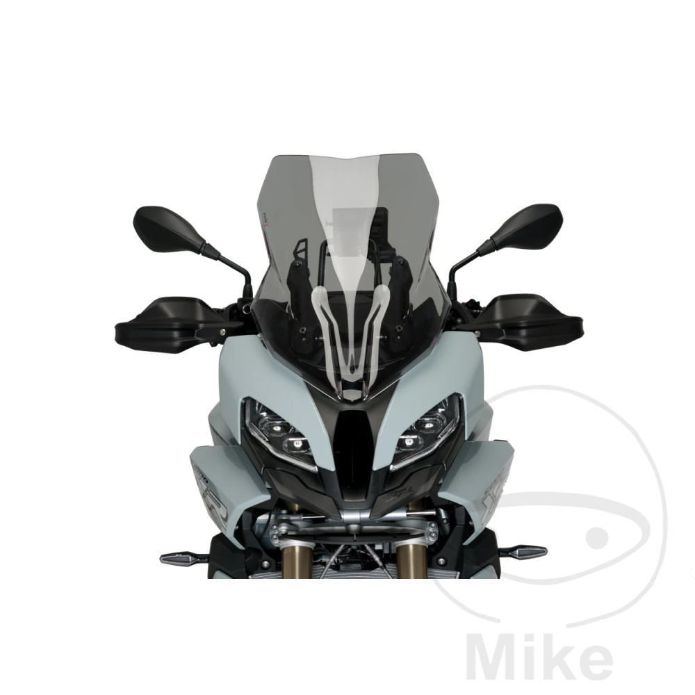 Puig plexi TOUR PUIG kouřová BMW S 1000 XR ABS 20, S 1000 XR ABS DTC 20, S 1000 XR ABS DTC ESA 20-23, S 1000 XR ABS DTC ESA PRO 21-23, S 1000 XR ABS DTC ESA PRO SCHMIEDERAD 21-23, S 1000 XR ABS DTC ESA SCHMIEDERAD 21-23