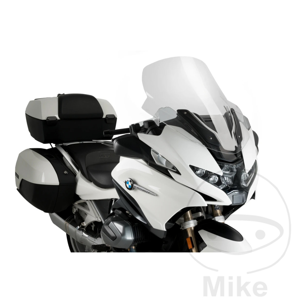 Levně Puig plexi TOUR PUIG transparent BMW R 1250 RT ABS 20, R 1250 RT ABS DTC 20-25, R 1250 RT ABS DTC ESA 24-25, R 1250 RT ABS DTC ESA GUSSRAD