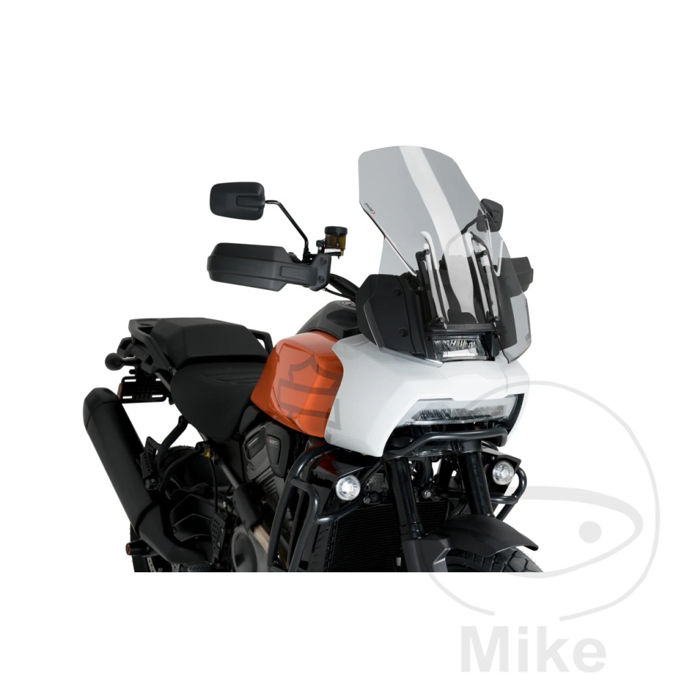 Puig plexi TOUR PUIG rauchgrau HARLEY DAVIDSON RA 1250 PAN AMERICA ABS 21-25