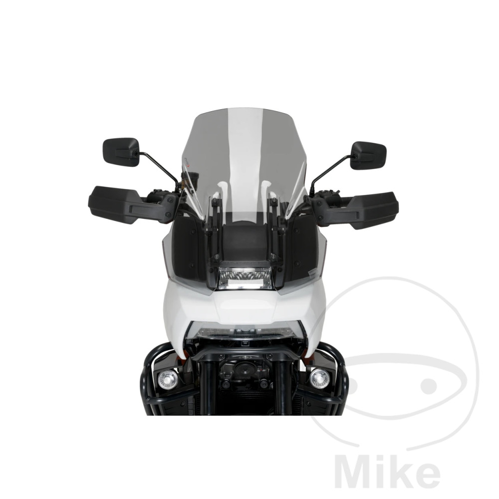 Puig plexi TOUR PUIG rauchgrau HARLEY DAVIDSON RA 1250 PAN AMERICA ABS 21-25