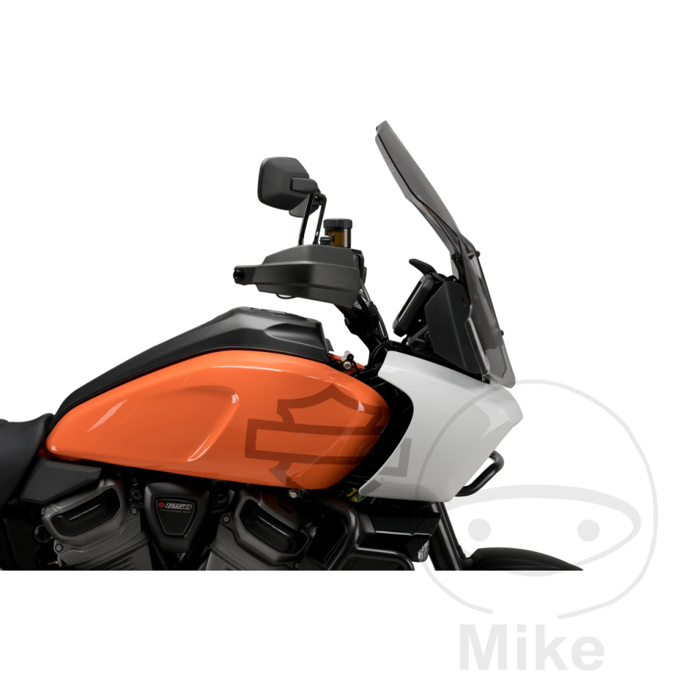 Puig plexi TOUR PUIG rauchgrau HARLEY DAVIDSON RA 1250 PAN AMERICA ABS 21-25