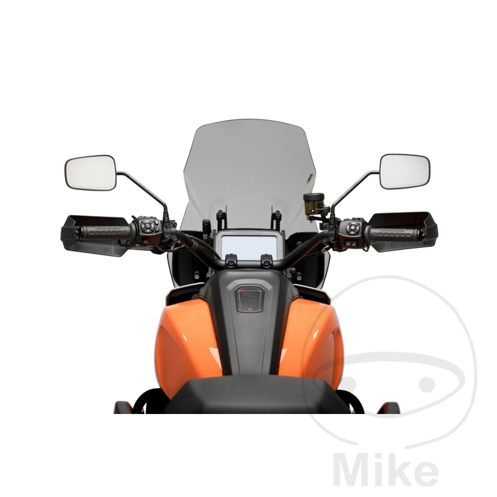 Puig plexi TOUR PUIG rauchgrau HARLEY DAVIDSON RA 1250 PAN AMERICA ABS 21-25