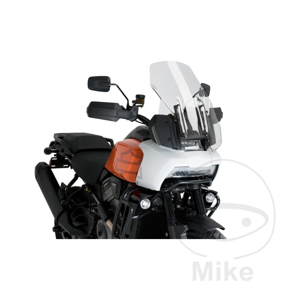 Puig plexi TOUR PUIG transparent HARLEY DAVIDSON RA 1250 PAN AMERICA ABS 21-25