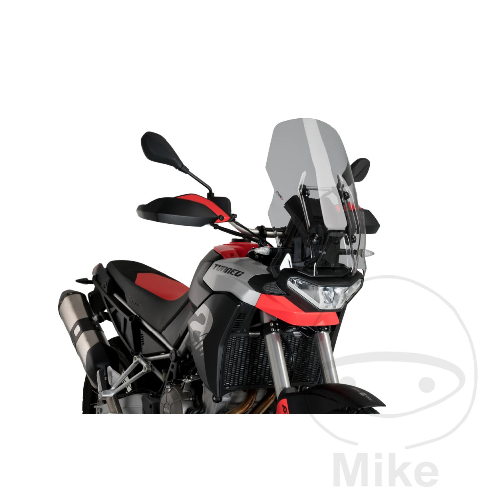 Puig plexi TOUR PUIG rauchgrau APRILIA TUAREG 660 ABS 22-24