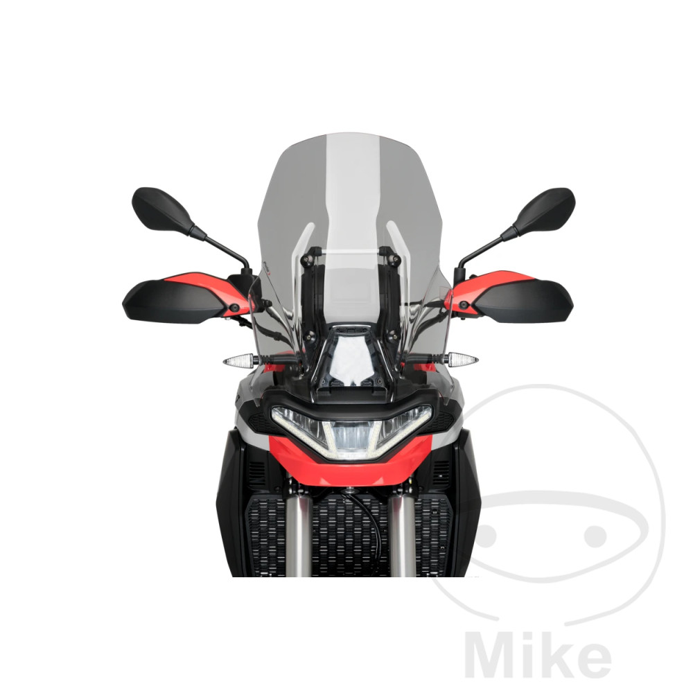Puig plexi TOUR PUIG rauchgrau APRILIA TUAREG 660 ABS 22-24