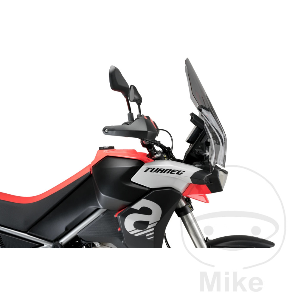 Puig plexi TOUR PUIG rauchgrau APRILIA TUAREG 660 ABS 22-24