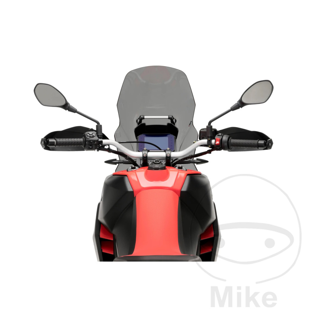 Puig plexi TOUR PUIG rauchgrau APRILIA TUAREG 660 ABS 22-24