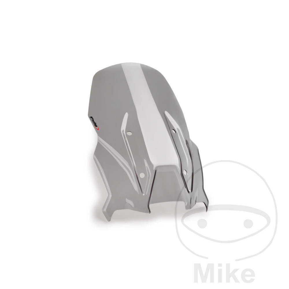 Puig plexi TOUR PUIG rauchgrau APRILIA TUAREG 660 ABS 22-24
