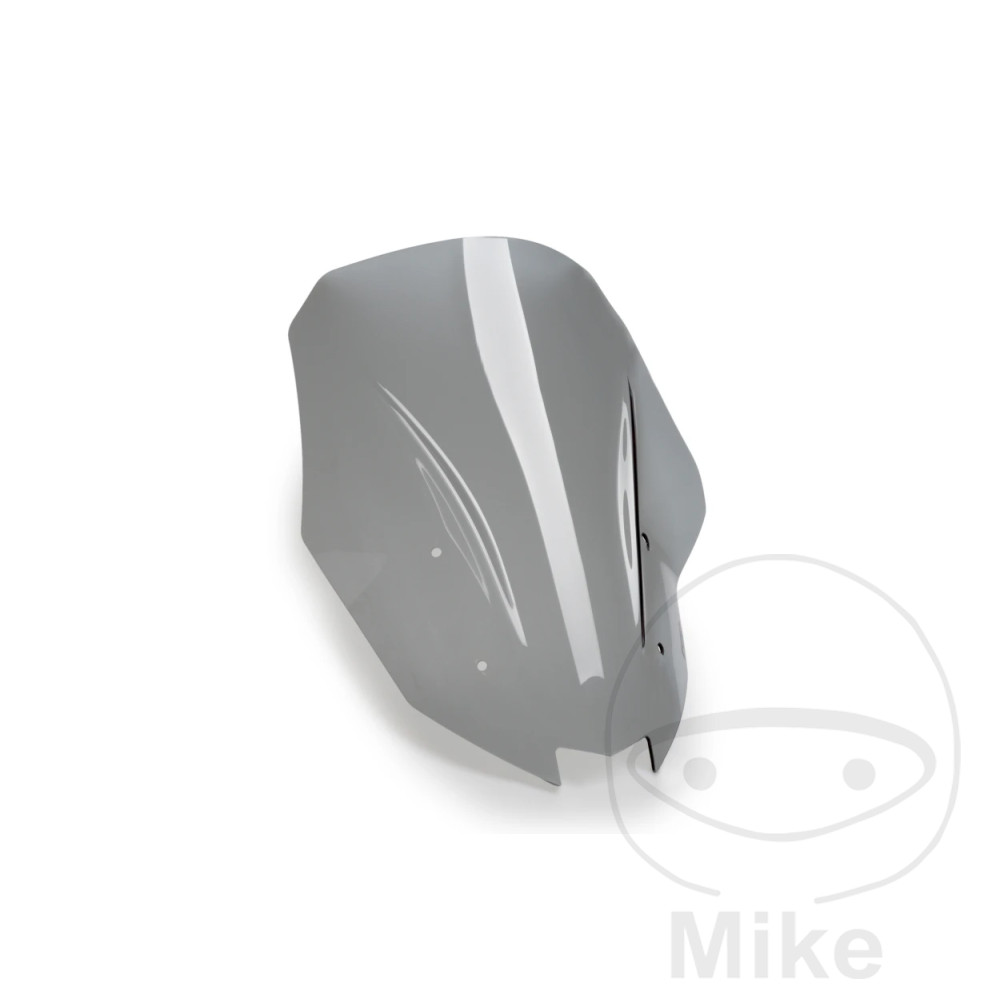 Puig plexi TOUR PUIG rauchgrau KAWASAKI KLE 650 VERSYS ABS 22-24