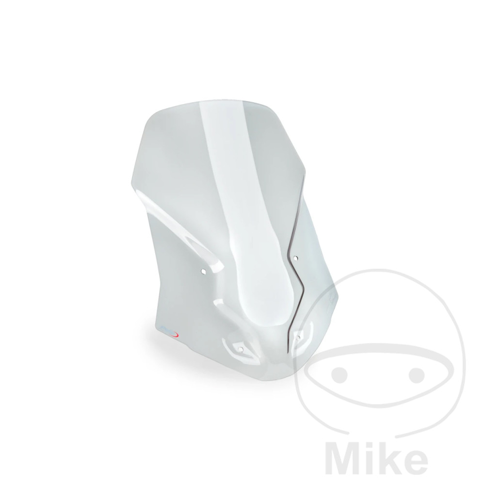 Puig plexi TOUR PUIG transparent TRIUMPH TIGER 1200 GT ABS 22-24, TIGER 1200 GT EXPLORER ABS 22-24, TIGER 1200 GT PRO ABS 22-24, TIGER 1200 RALLY EXPLORER ABS 22-24, TIGER 1200 RALLY PRO ABS 22-24